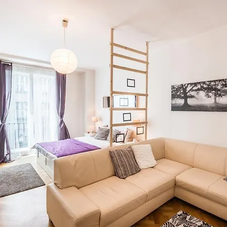 Apartament Apartments U Nemocenske Pojistovny Praga