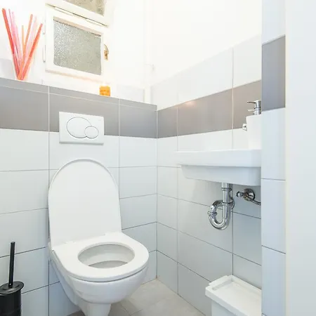 Apartament Apartments U Nemocenske Pojistovny *