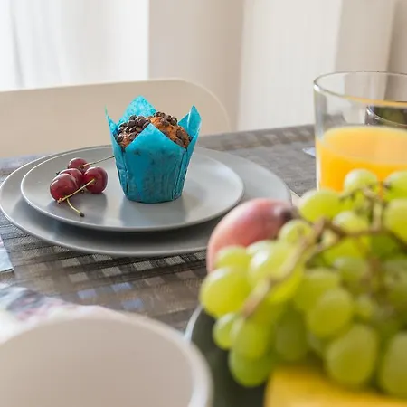 Apartments U Nemocenske Pojistovny *