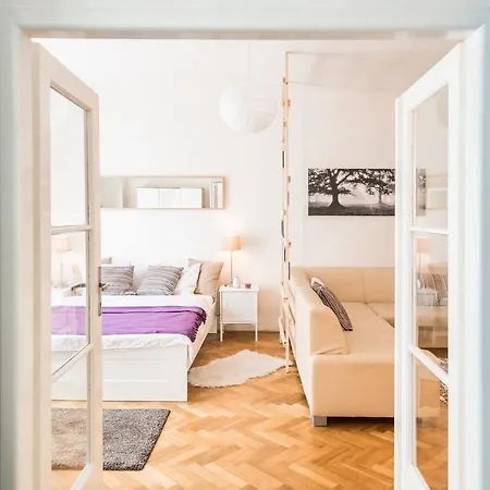 Apartments U Nemocenske Pojistovny Apartament *