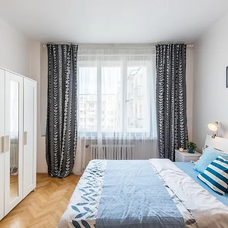 Apartments U Nemocenske Pojistovny Apartament Praga