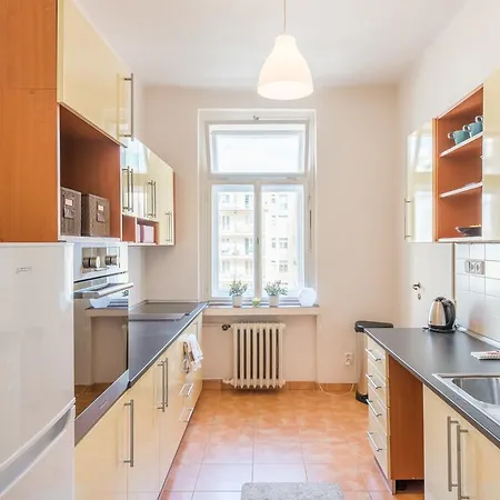 Apartament Apartments U Nemocenske Pojistovny Praga