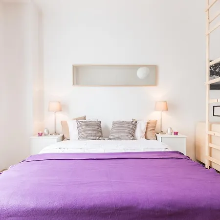 Apartments U Nemocenske Pojistovny * Praga