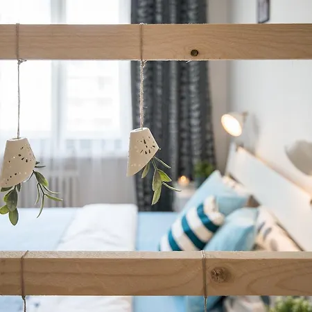 Apartament Apartments U Nemocenske Pojistovny *